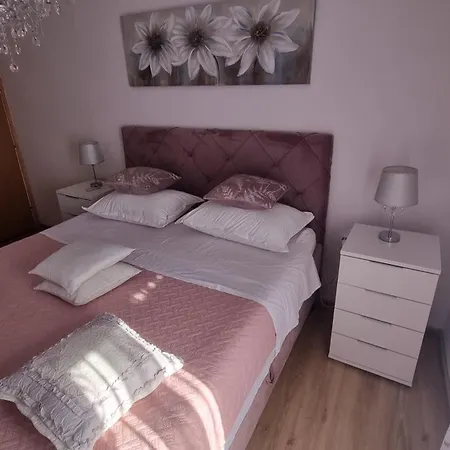 公寓 凡斯布尔公寓旅馆 斯普利特